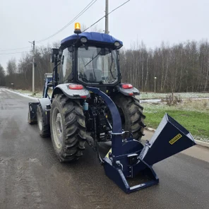 Переработка веток и стволов до 30 см от 1 0 000 ₽