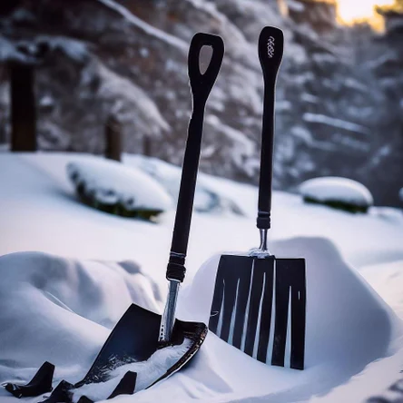 Ручная уборка снега от 3 000 ₽